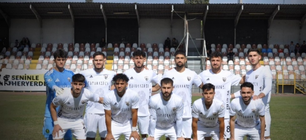 Somaspor kötü gidişatı durdurmak istiyor