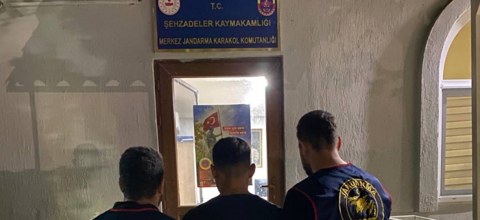 ’Tasarlayarak öldürme’ suçundan aranıyordu bağ evinde yakalandı