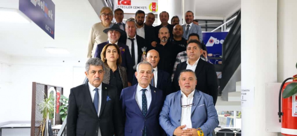 TGF Genel Başkanı Yılmaz Karaca’dan Tokat’ta Ziyaretler