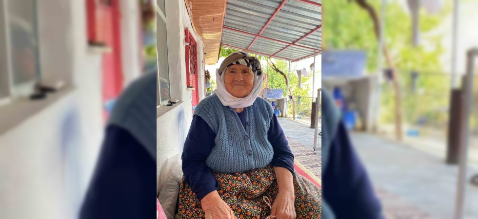 Traktörün çarptığı yaşlı kadın hayatını kaybetti