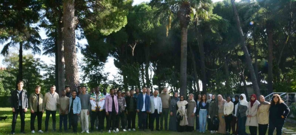 Yunuse Emre’nin izinde uluslararası kardeşlik başladı