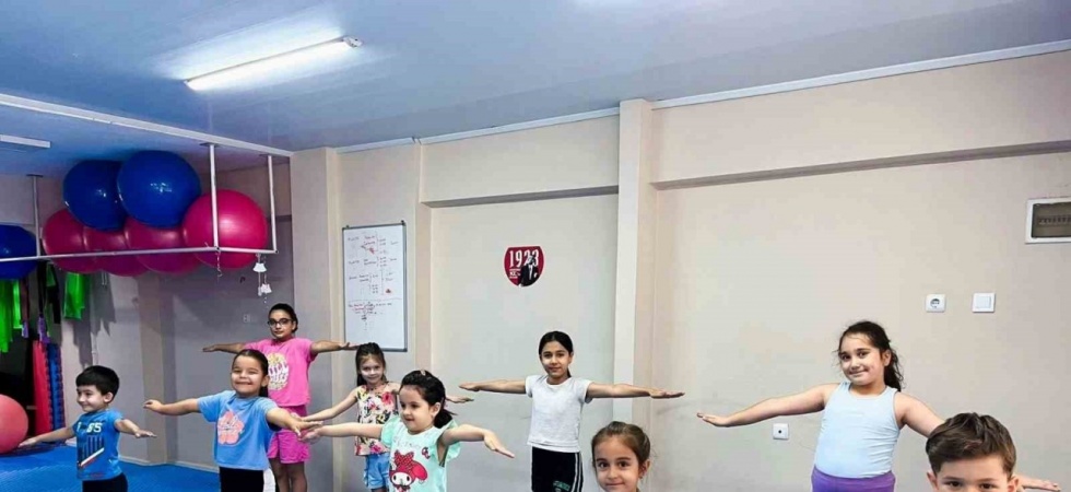 Yunusemre’de kış spor okulu kayıtları