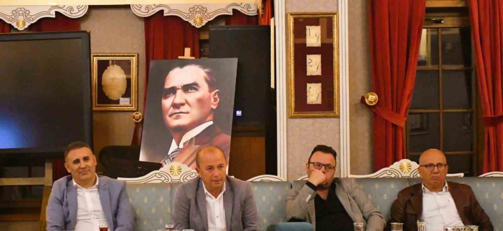 Yunusemre’de sporun geleceği için ortak akıl buluşması
