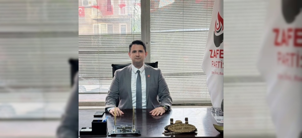 Zafer Partisi Manisa İl Teşkilatı’nda toplu istifa