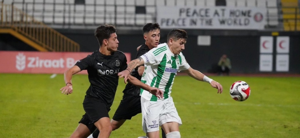 Ziraat Türkiye Kupası: Manisa FK: 0 - Muğlaspor: 2