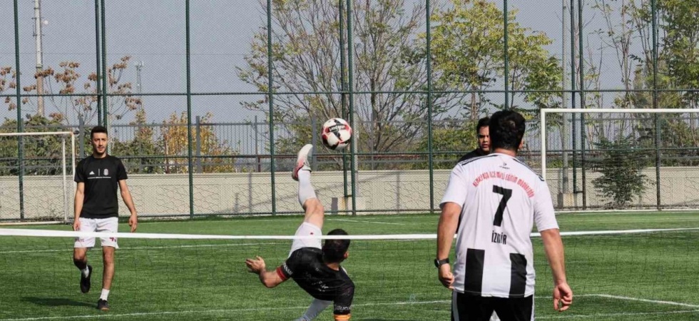 3. Kamu Spor Oyunları Ege Grup Müsabakaları Manisa’da sona erdi