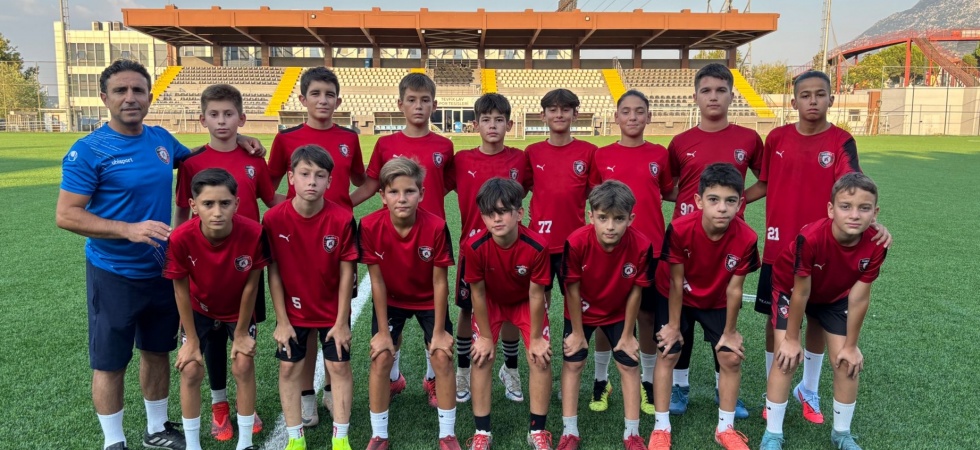 YILDIZSPOR 45 FK U14’TE PLAY-OFF HEYECANI BAŞLIYOR