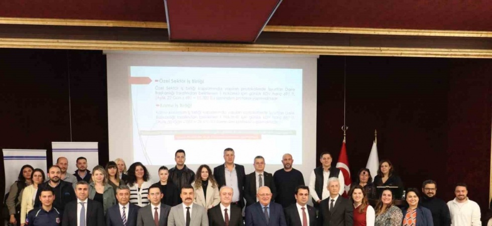 Adalet ve Sanayi İş Birliği Forumu Manisa’da gerçekleştirildi
