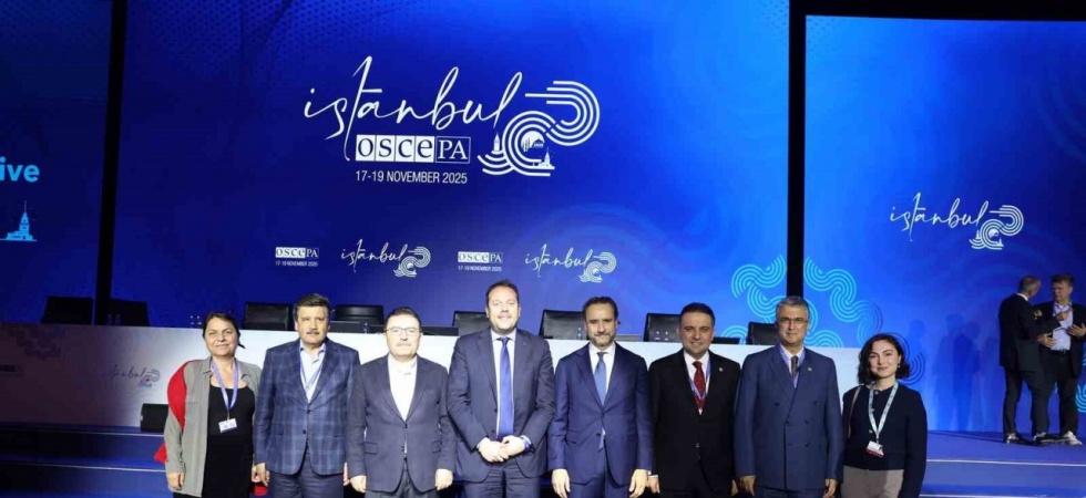 AK Parti’li Baybatur: "Dünya barışının yolu Filistin’den geçmektedir"