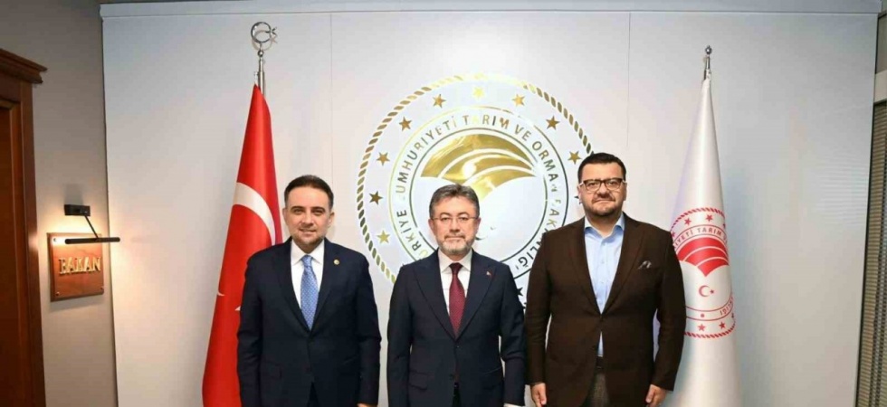 AK Parti’li Baybatur’dan Sarıgöl Ovasına müjde