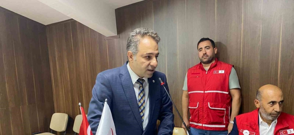 Alaşehir’de Kızılay Haftası kutlandı