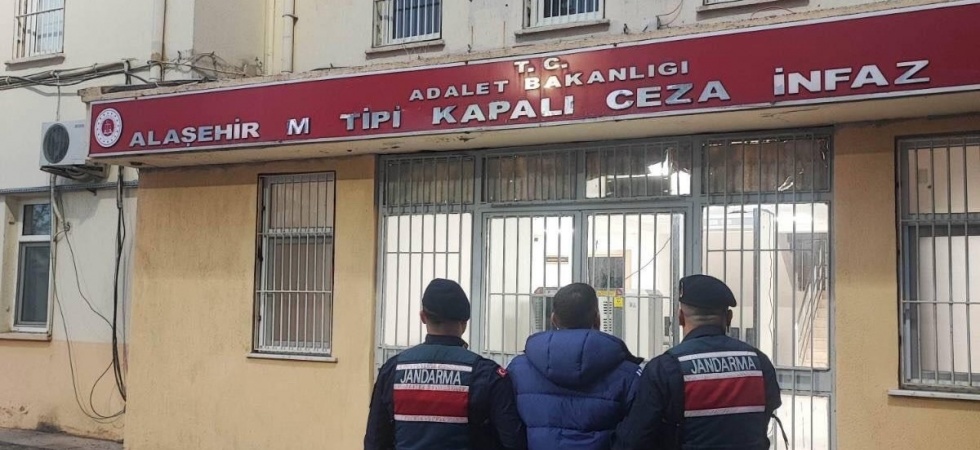Alaşehir’de sentetik ecza operasyonu: 1 tutuklama