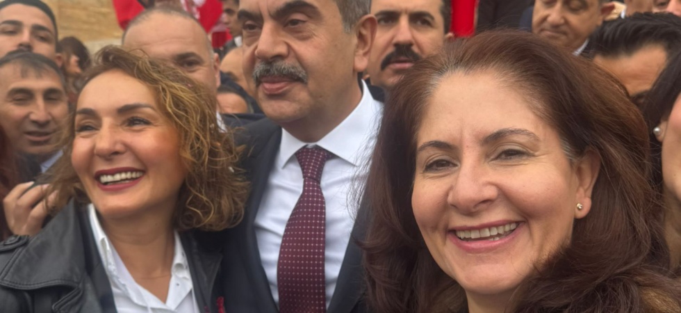 BAKAN TEKİN,24 KASIM 'DA  ANITKABİR'DEYDİ