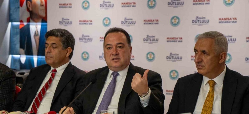 Başkan Dutlulu: "2000 yıldan Önce Yapılmış Evlerin Hepsi Riskli Evler"