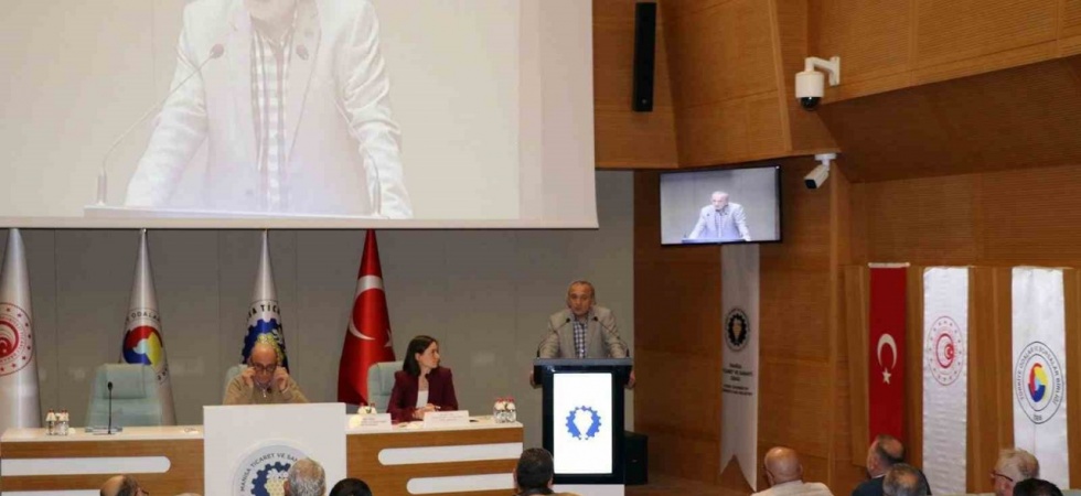 Başkan Yılmaz Ekonomiye Dair Değerlendirmelerde Bulundu