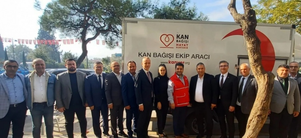 ’Candan bağlıyız’ kan bağışına kurumlardan tam destek