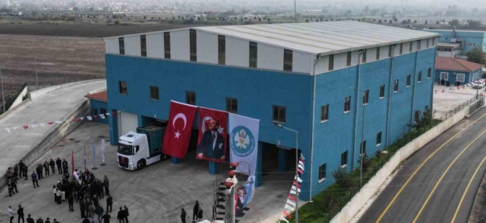 Çöp yolculuğu kısaldı, tasarruf arttı