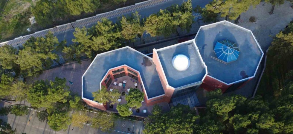 Demirci bir eğitim yuvasına daha kavuşuyor