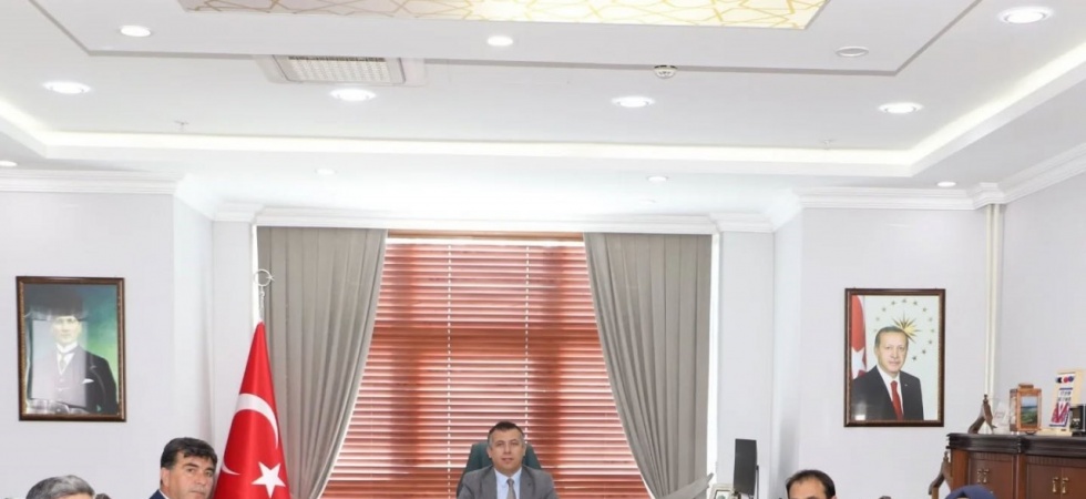 Eğitimcilerin talepleri Demirci’de masaya yatırıldı