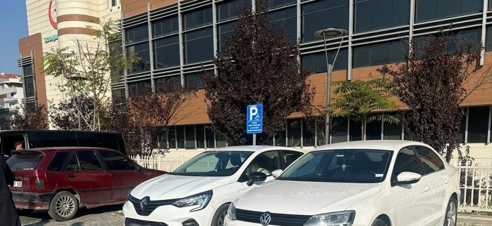 Engelli rampalarına ve park yerlerine yapılan ihlallere ceza yağdı