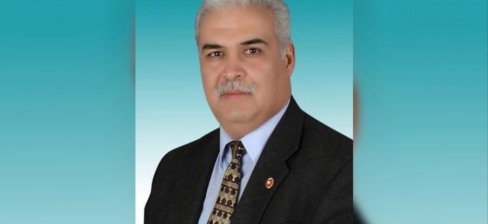 Eski başkan araç kullanırken kalp krizi geçirip hayatını kaybetti