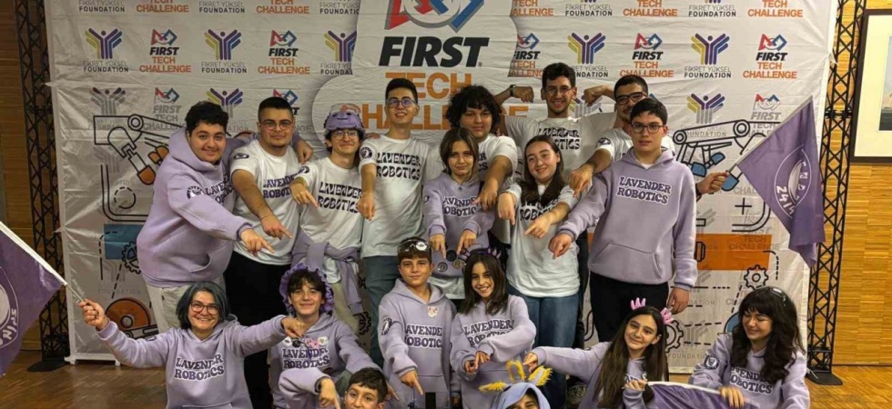 Garajda başlayan hayal, dünya sahnesinde gerçek oldu