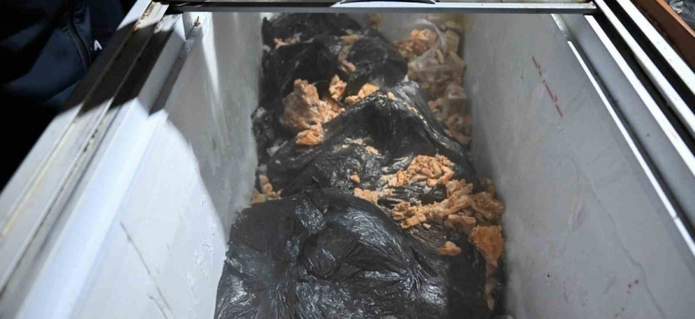 Hijyen kurallarına uymayan işletme mühürlendi