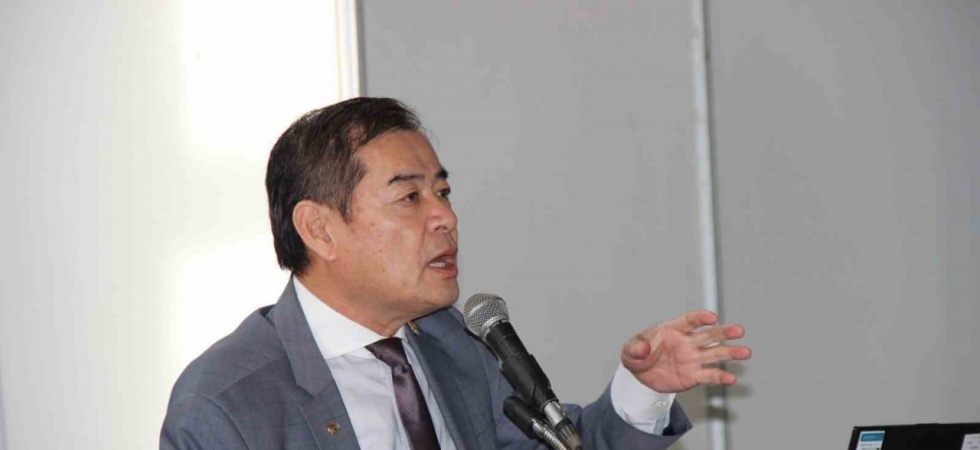 Japon deprem uzmanı Moriwaki: "Manisa’da dağ tarafında büyük bir sıkıntı yok, asıl risk ova tarafında"