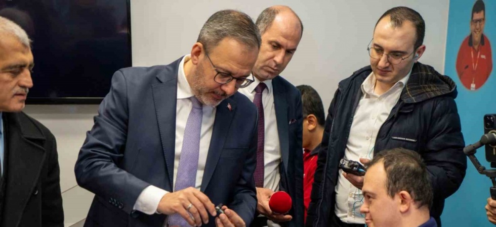 Kasapoğlu: "Bu komisyon bir masabaşı komisyonu değil"