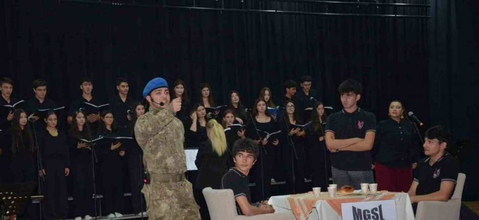 ’Kim Var’ sanat etkinliği Manisalılarla buluştu