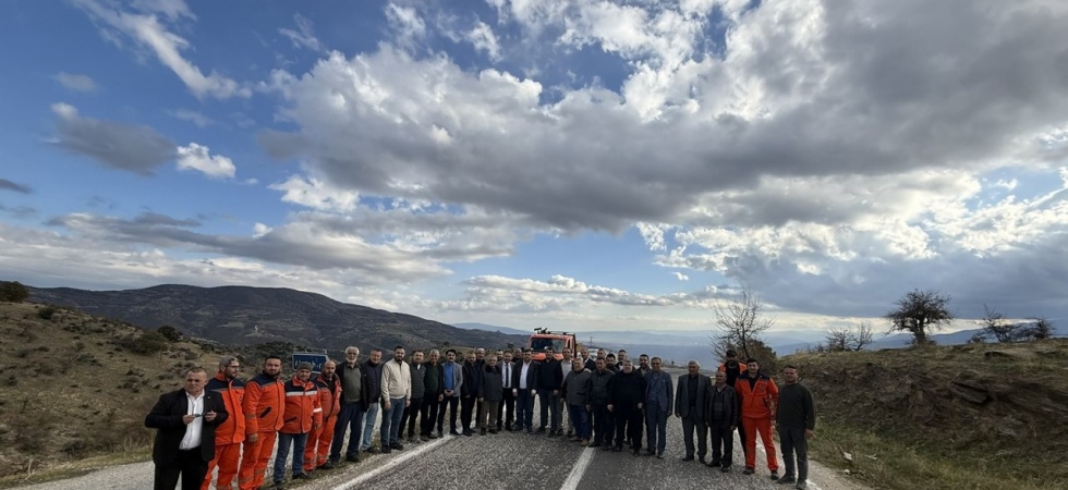 Kula-Alaşehir yolunun ihale tarihi belli oldu