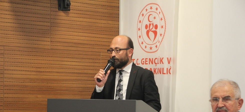 Kula’da ’Helal kazanç ve dürüst kazanç söyleşisi’ Kula’da gerçekleştirildi