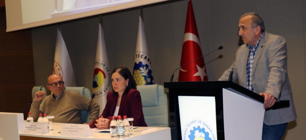 Manisa TSO Kasım Ayı Meclis Toplantısı Yapıldı