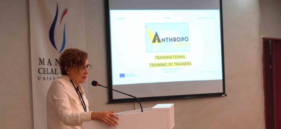 Manisa CBÜ, AB destekli iklim projesinin ’Eğitici Eğitimi’ merkezi oldu