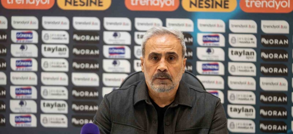 Manisa FK - Adana Demirspor maçının ardından