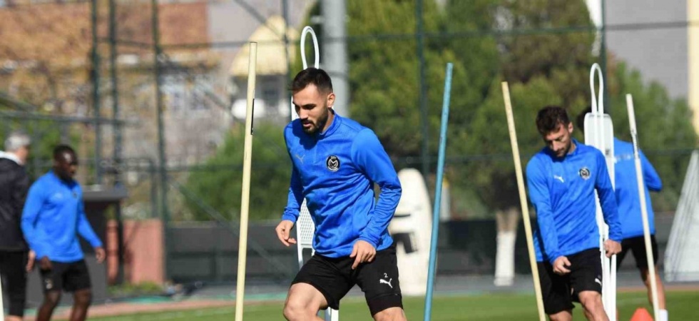 Manisa FK’da Pendikspor Mesaisi Sürüyor