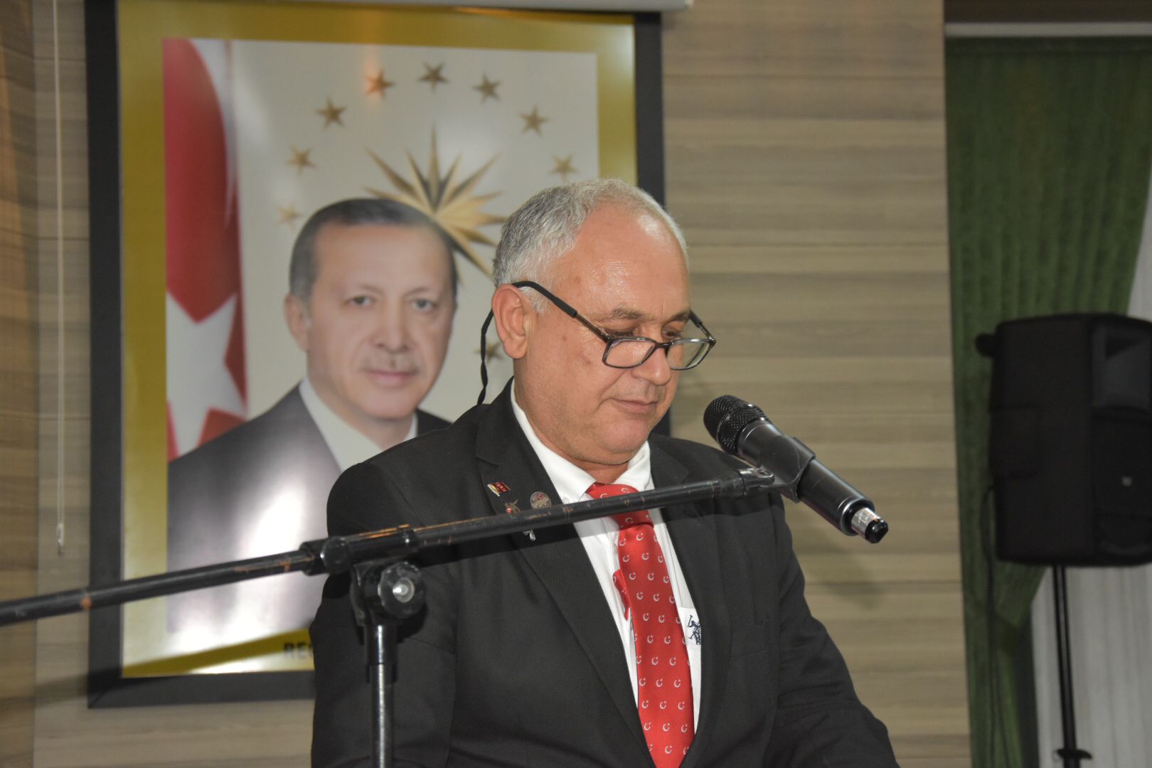 Manisa Şehit Aileleri ve Gaziler Derneği’nden Tanışma Programı Düzenledi