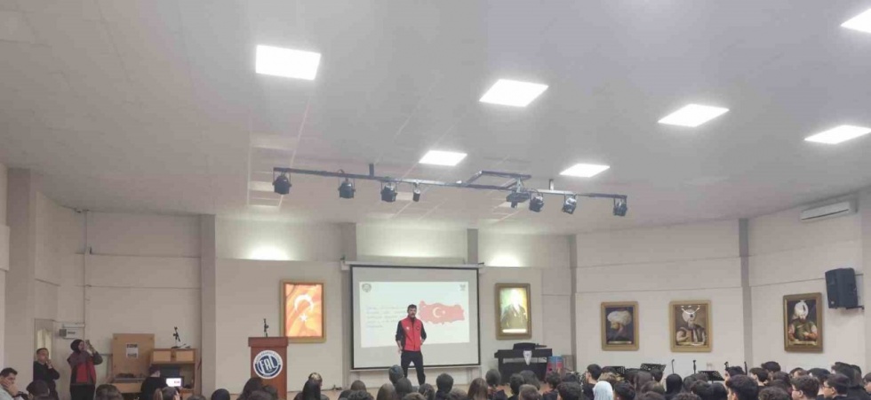 Manisa’da 700 kişiye suç önleme ve farkındalık eğitimi