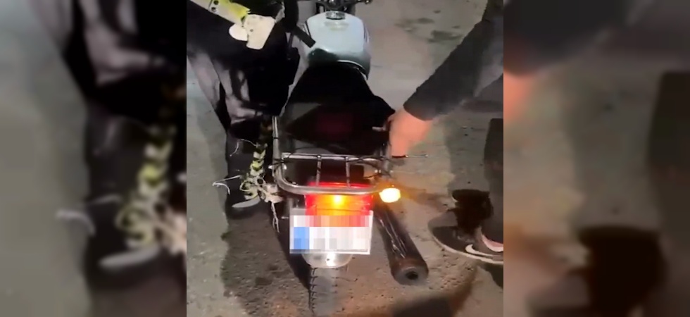 Manisa’da abartı egzoza ceza yağdı