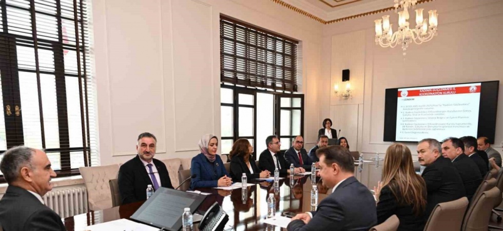 Manisa’da Kadınların Güçlenmesi İçin Stratejik Toplantı