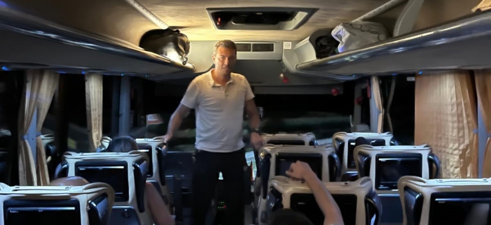 Manisa’da otobüs sürücülerine ceza yağdı