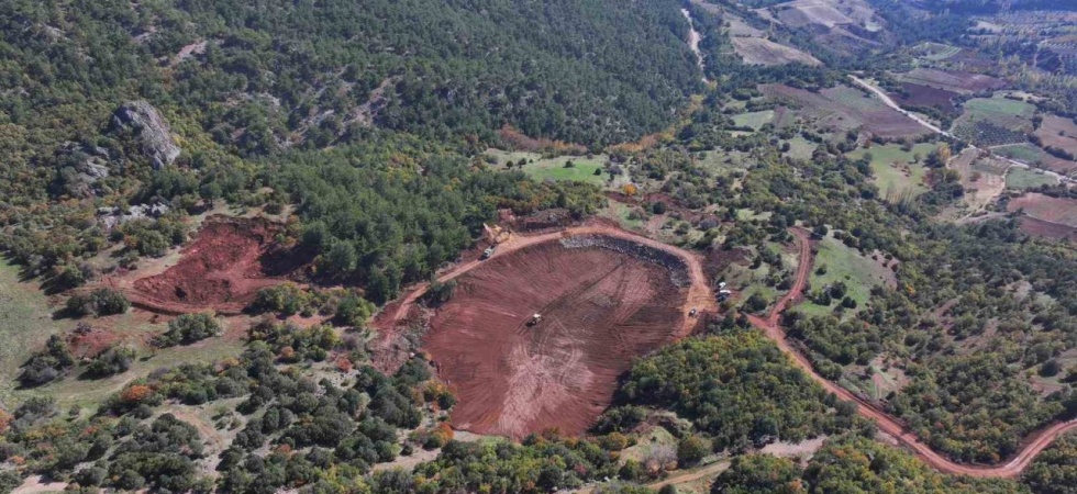 Manisa’da su hasadı dönemi başladı