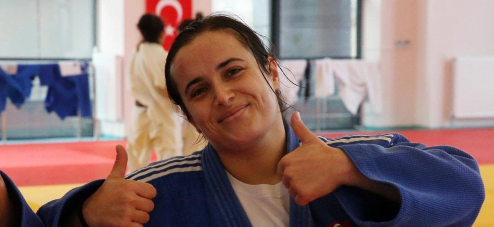 Manisalı işitme engelli judocu, Tokyo’da madalya kazandı