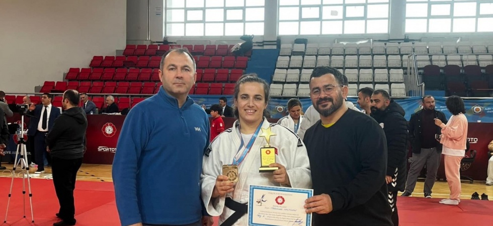 Manisalı Judocu Yadigar Talayhan, Olimpiyatlar için Japonya’da