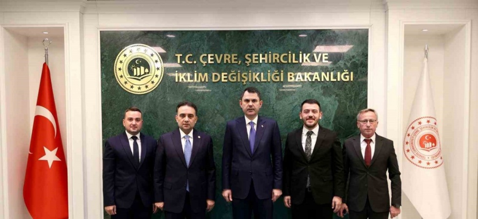 Manisa’nın 2 mahallesi için kentsel dönüşüm projeleri geliyor