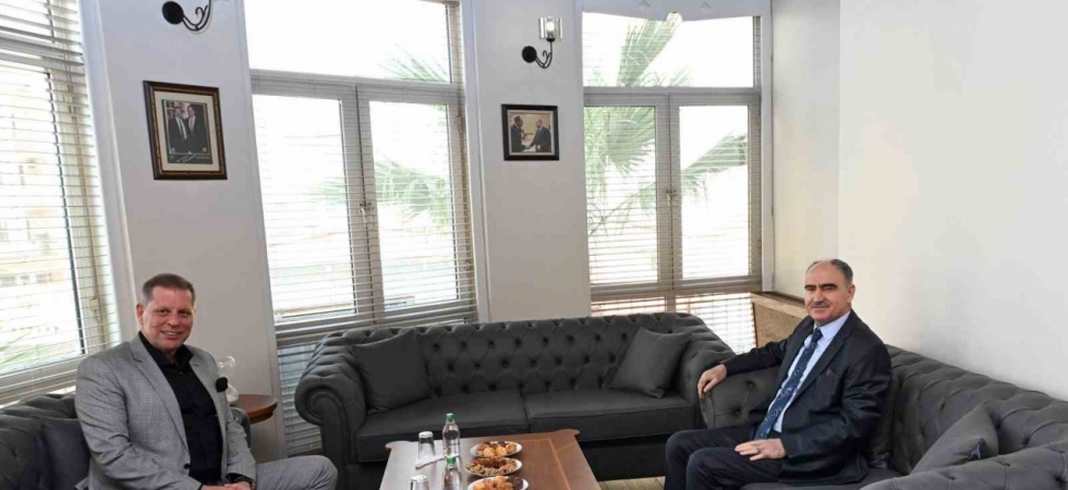 Manisa’nın ticaret ve tarım hedefleri masaya yatırıldı