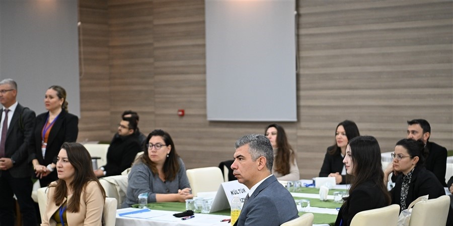 Manisa’nın Turizm Master Planı hazırlanıyor