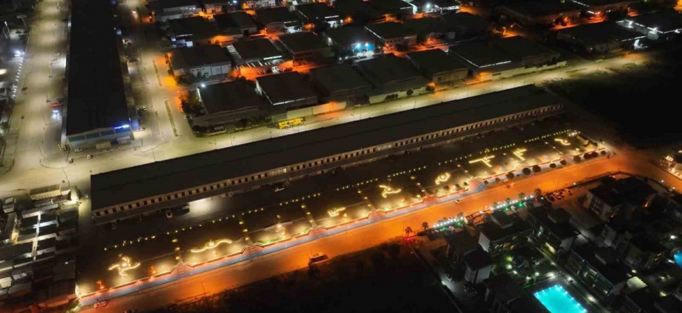 Muradiye OSB’den bölge halkına nefes aldıran dokunuş