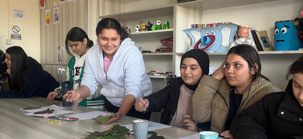 Manisa'da "Atöleyede 1 Gün "Projesi ile Meslekler Uygulamalı Tanıtılıyor