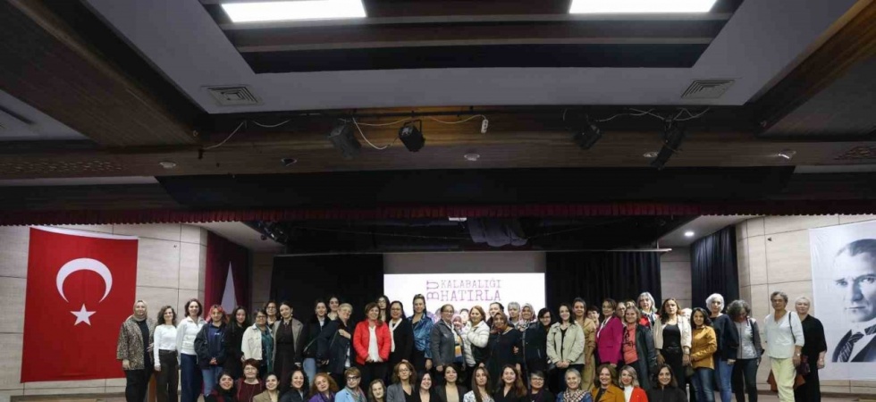 25 KASIM BULUŞMASI :KADIN HAKLARI İÇİN GÜÇ BİRLİĞİ